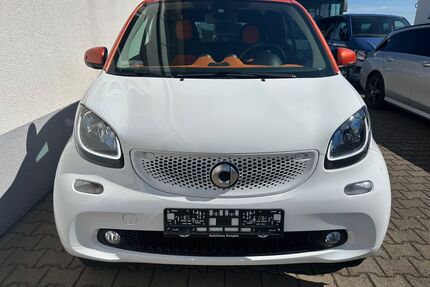 Smart ForTwo Gebrauchtwagen
