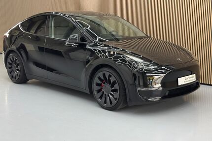 Tesla Model Y Gebrauchtwagen