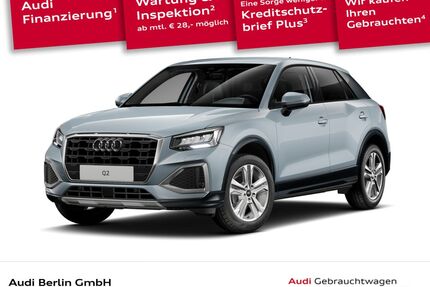 Audi Q2 Gebrauchtwagen