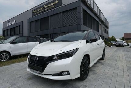 Nissan Leaf Gebrauchtwagen