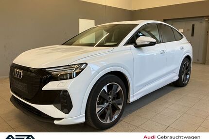 Audi Q4 e-tron Gebrauchtwagen