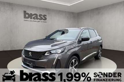 Peugeot 3008 Gebrauchtwagen