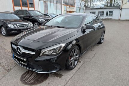Mercedes-Benz CLA 180 Shooting Brake Gebrauchtwagen