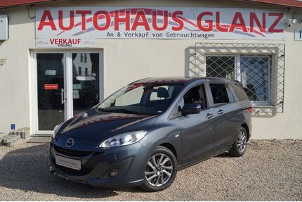 Mazda 5 Gebrauchtwagen