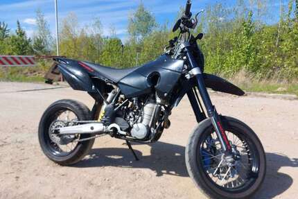 Husaberg FS 650 Gebrauchtwagen