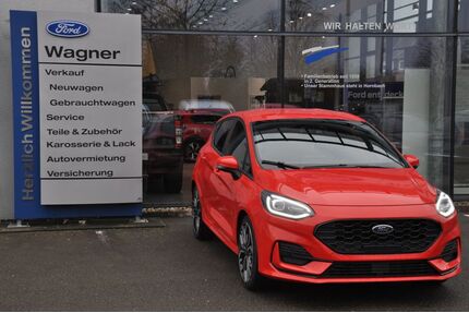 Ford Fiesta Gebrauchtwagen