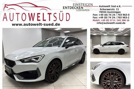 Cupra Leon Gebrauchtwagen