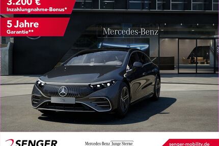 Mercedes-Benz EQS Gebrauchtwagen