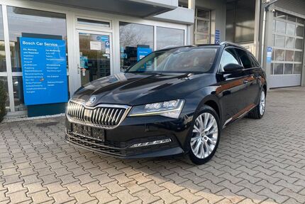 Skoda Superb Gebrauchtwagen