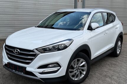 Hyundai TUCSON Gebrauchtwagen