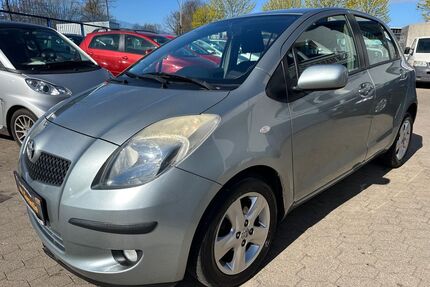 Toyota Yaris Gebrauchtwagen