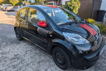 Peugeot 107 Gebrauchtwagen