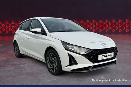 Hyundai i20 Gebrauchtwagen