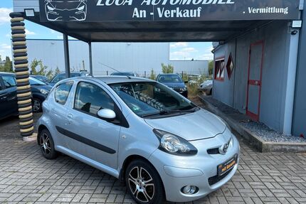 Toyota Aygo (X) Gebrauchtwagen