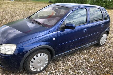 Opel Corsa Gebrauchtwagen