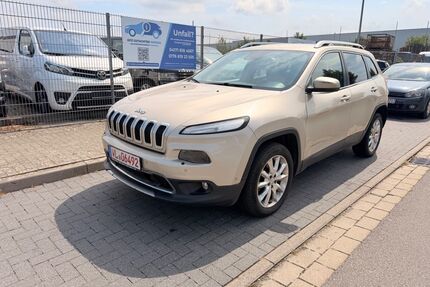 Jeep Cherokee Gebrauchtwagen