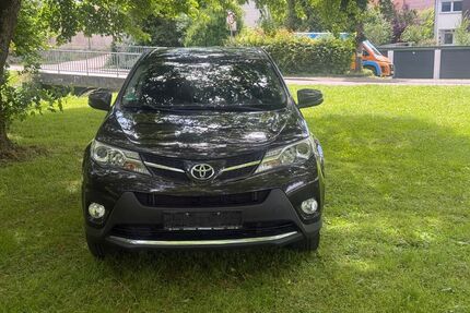 Toyota RAV 4 Gebrauchtwagen