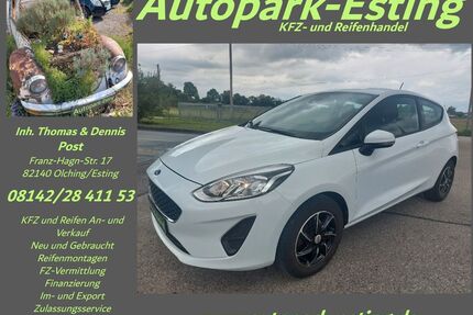 Ford Fiesta Gebrauchtwagen