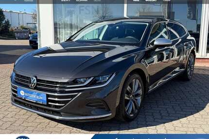 VW Arteon Gebrauchtwagen