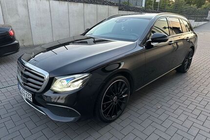 Mercedes-Benz E 220 Gebrauchtwagen