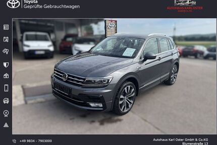 VW Tiguan Gebrauchtwagen