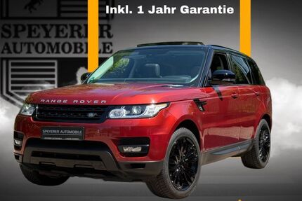 Land Rover Range Rover Sport Gebrauchtwagen