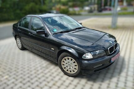 BMW 318 Gebrauchtwagen