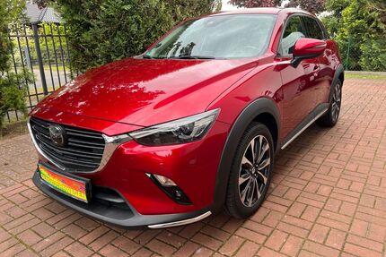 Mazda CX-3 Gebrauchtwagen