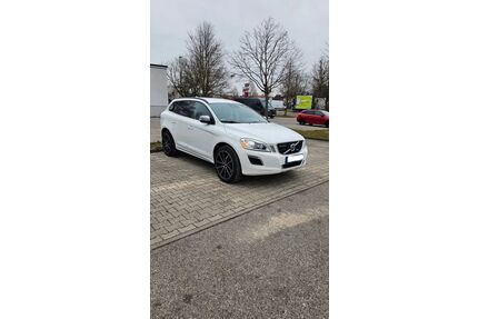 Volvo XC60 Gebrauchtwagen