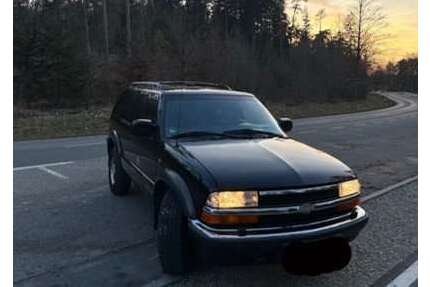 Chevrolet Blazer Gebrauchtwagen