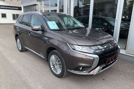 Mitsubishi Outlander Gebrauchtwagen