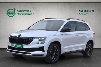 Skoda Karoq Gebrauchtwagen
