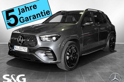 Mercedes-Benz GLE 300 Gebrauchtwagen