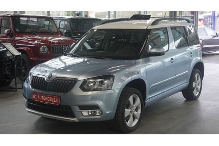 Skoda Yeti Gebrauchtwagen