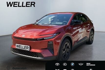 Toyota C-HR Gebrauchtwagen