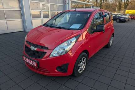 Chevrolet Spark Gebrauchtwagen
