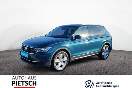 VW Tiguan Gebrauchtwagen