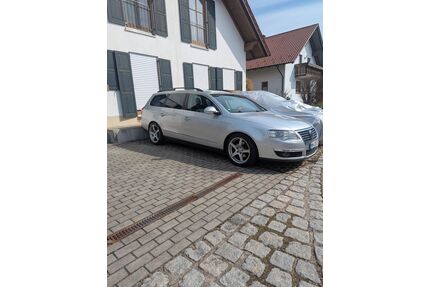 VW Passat Variant Gebrauchtwagen