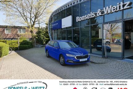 Skoda Octavia Gebrauchtwagen