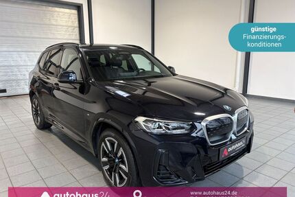 BMW iX3 Gebrauchtwagen