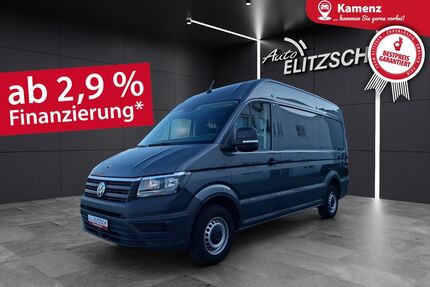 VW Crafter Gebrauchtwagen