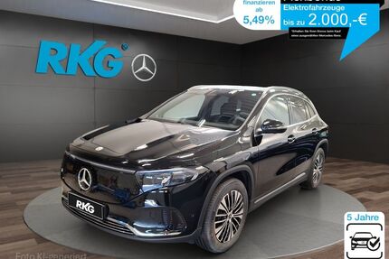 Mercedes-Benz EQA Gebrauchtwagen
