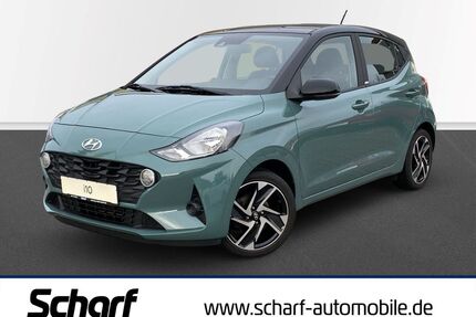 Hyundai i10 Gebrauchtwagen