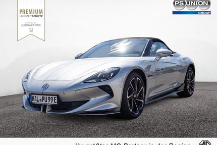 MG Cyberster Gebrauchtwagen