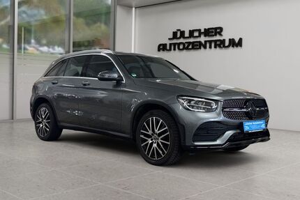 Mercedes-Benz GLC 220 Gebrauchtwagen