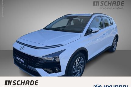 Hyundai BAYON Gebrauchtwagen
