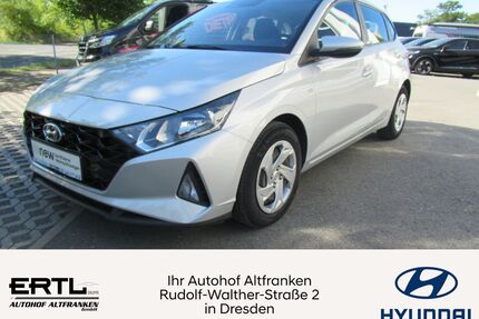 Hyundai i20 Gebrauchtwagen
