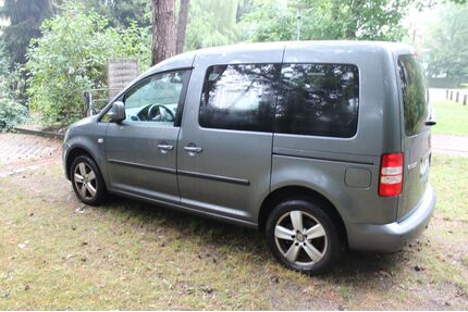 VW Caddy Gebrauchtwagen