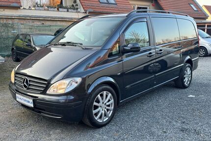 Mercedes-Benz Viano Gebrauchtwagen