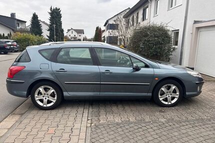 Peugeot 407 Gebrauchtwagen